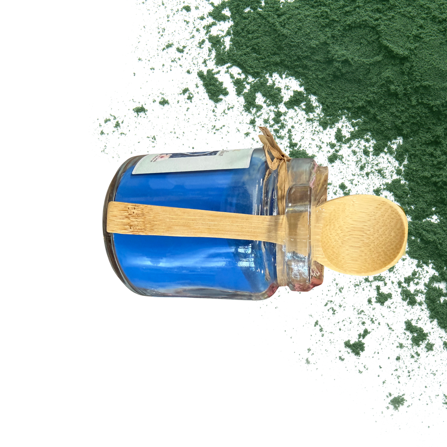 💙Organic Blue Spirulina Supplement