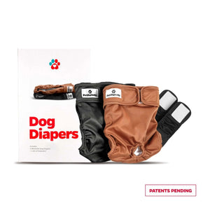 Washable Dog Diapers