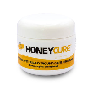 HoneyCure Ointment - Jar
