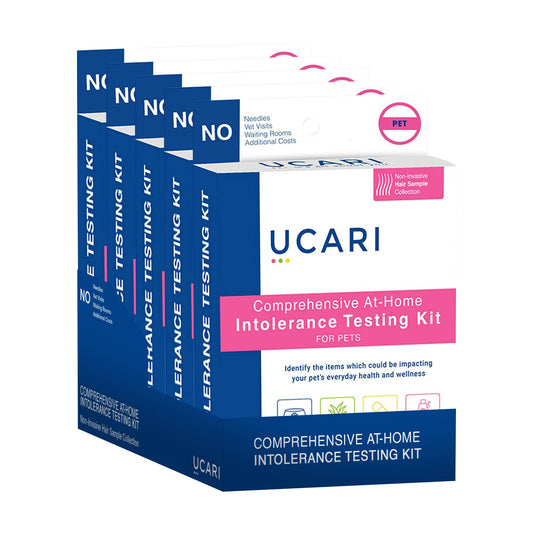 PET Intolerance Test - Food & Nonfood Trigger