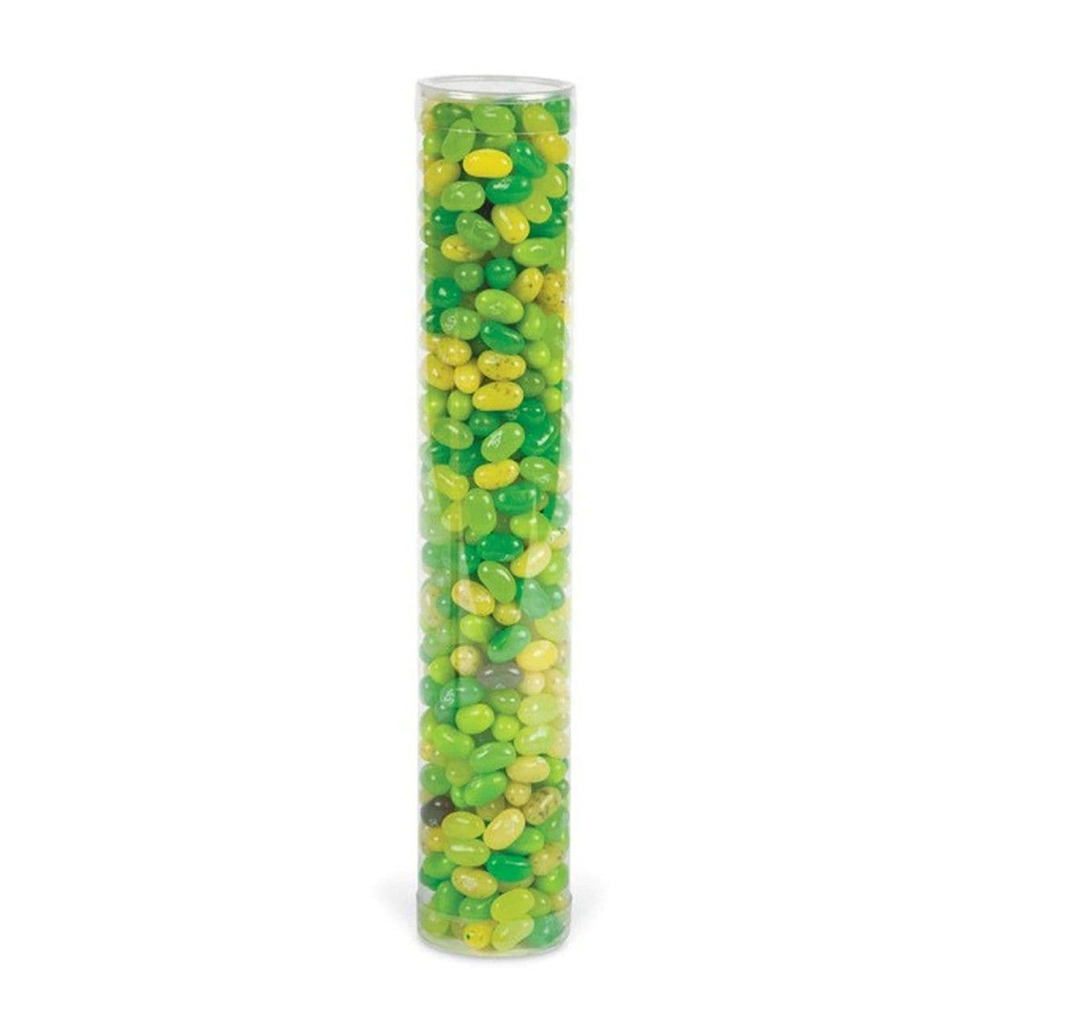 Round Clear Candy Tubes