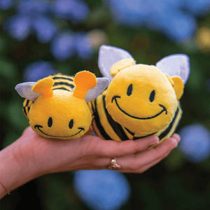 🐝💛 Faball™ Bumble Bee Dog Toy