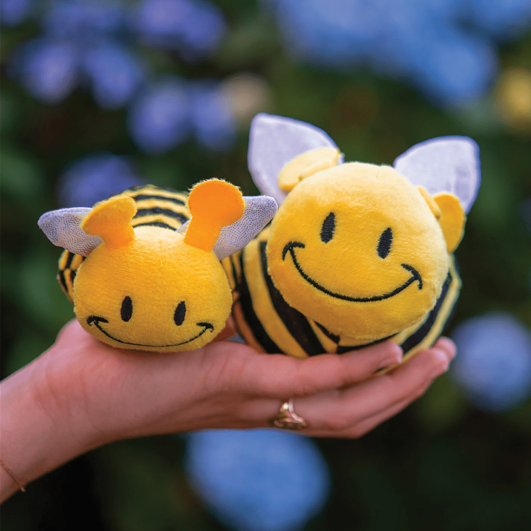 🐝💛 Faball™ Bumble Bee Dog Toy