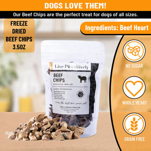 Beef Chips