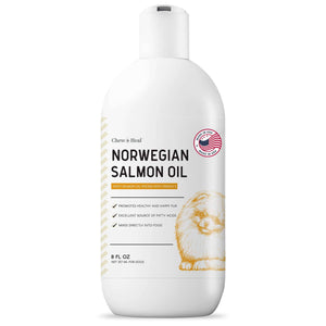 Norwegian Salmon Oil Dogs/Cats