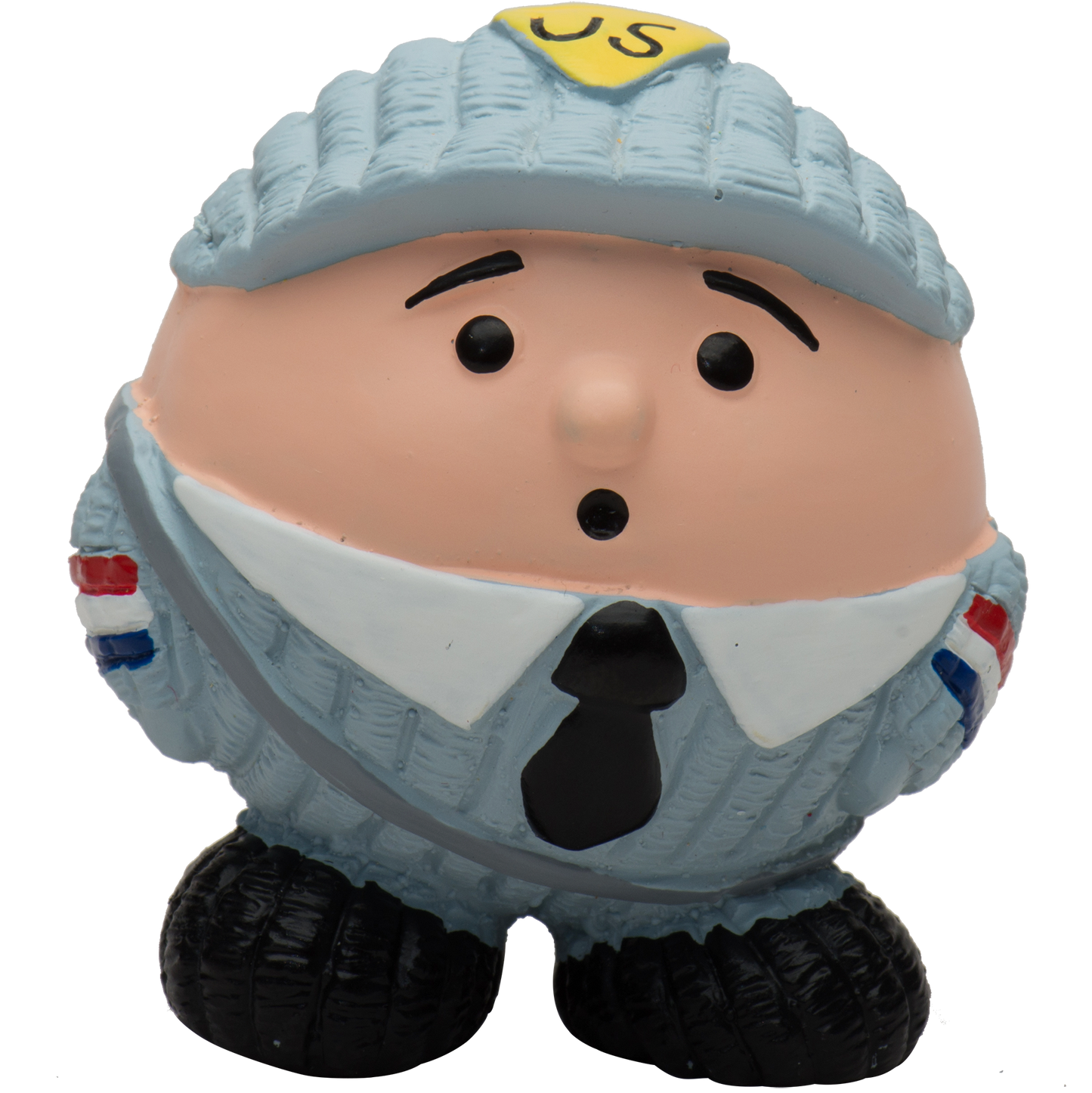 🐶🎾Matty Mail Carrier Ruff-Tex® Ball Dog Toy