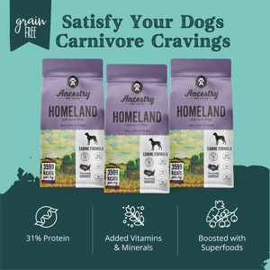 Homeland with Lamb Meal