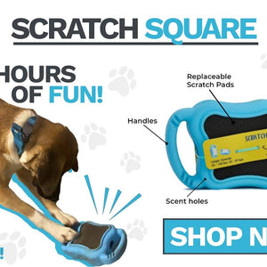 De' Vora Scratch Square