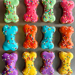 Mini Funsies bone dog treats