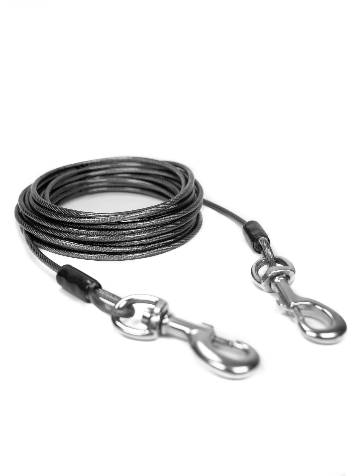 Mighty Paw 30-Foot Tie-Out Cable for Dogs 🐶🌳