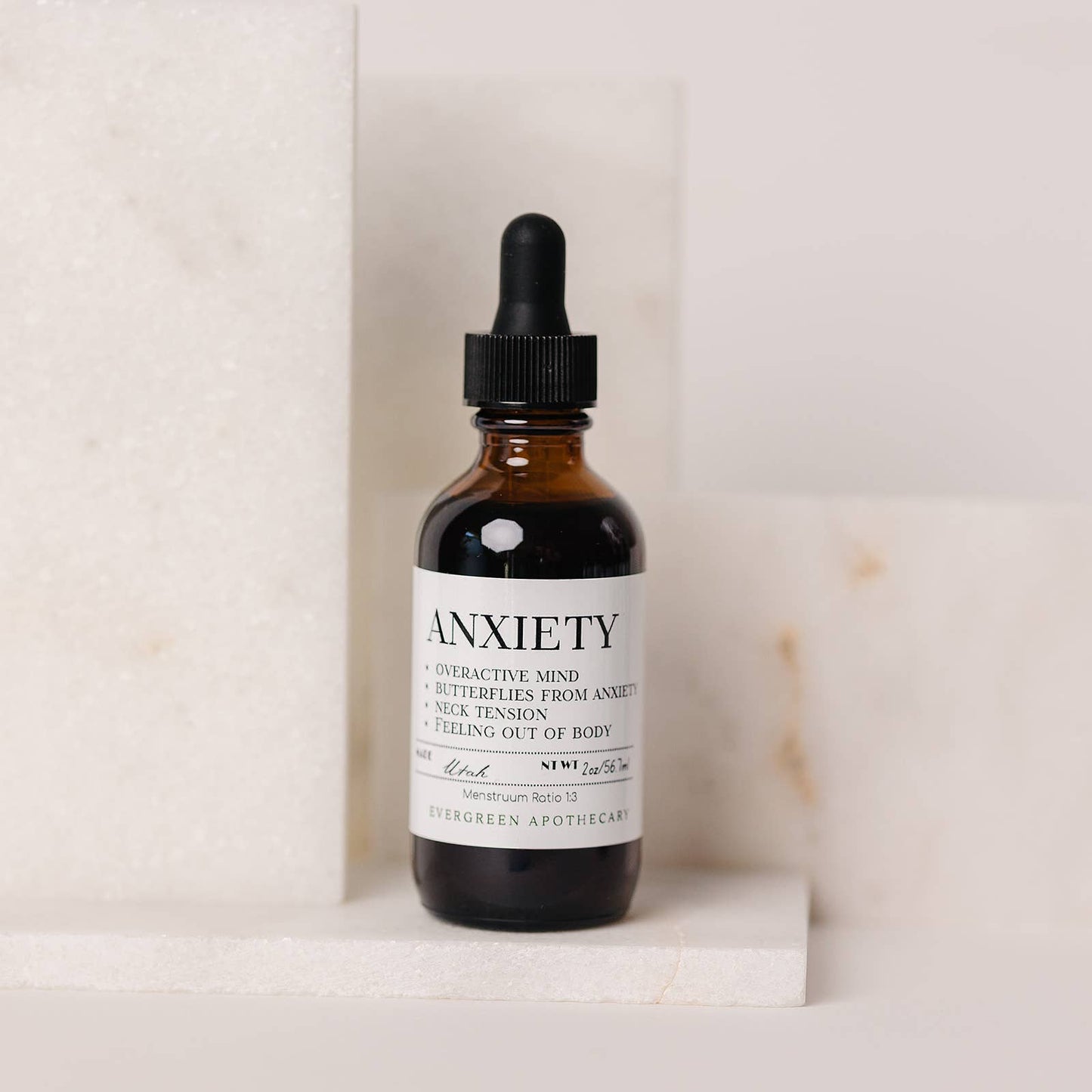🌿🧘Anxiety Tincture 2oz