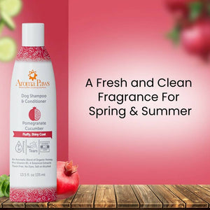 Shampoo Pomegranate Cucumber