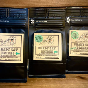 🐱✨Shady Cat Bribes - Cat Treats