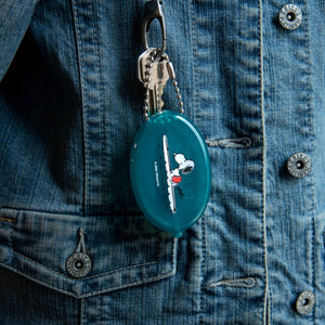 3P4 x Peanuts® - Snoopy Surf Coin Pouch