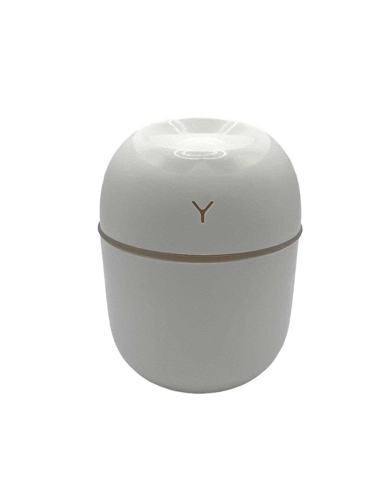 Mini Cool Mist Diffuser/Humidifier, Nightlight, 220ml, USB