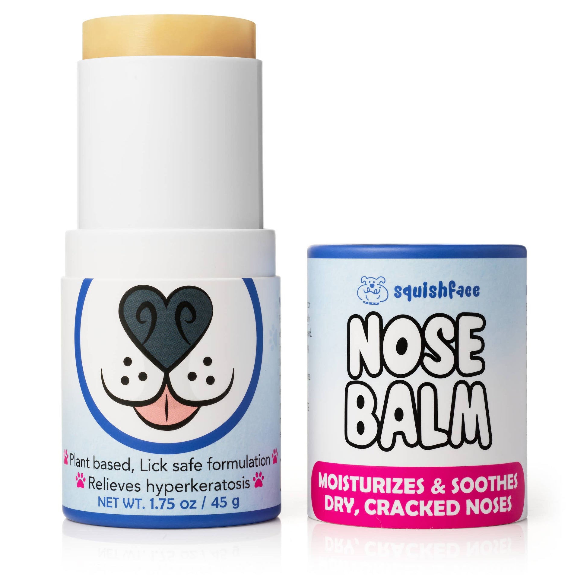 Squishface Nose Balm for Dry Crusty Dog Noses
