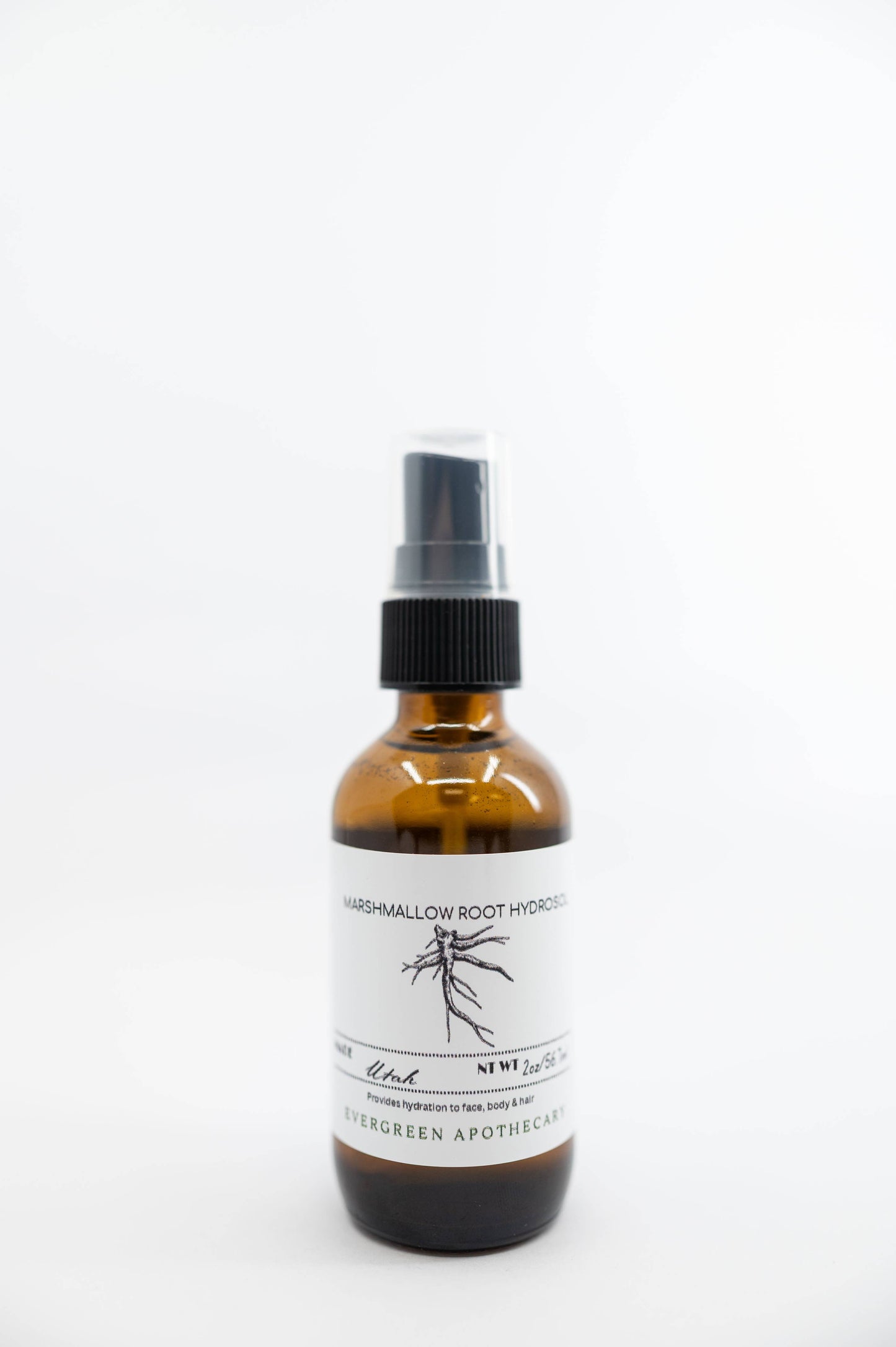🌿💧Marshmallow Root Hydrosol 4oz