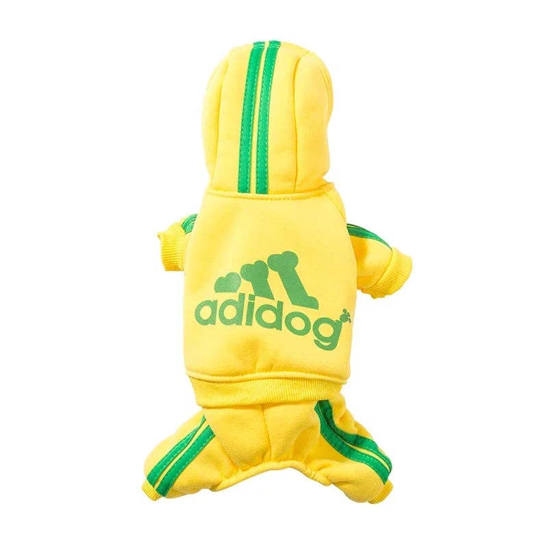 Adidog Dog Jumpsuit