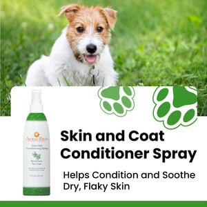 Dog Coat Spray Rosemary Tea Tree