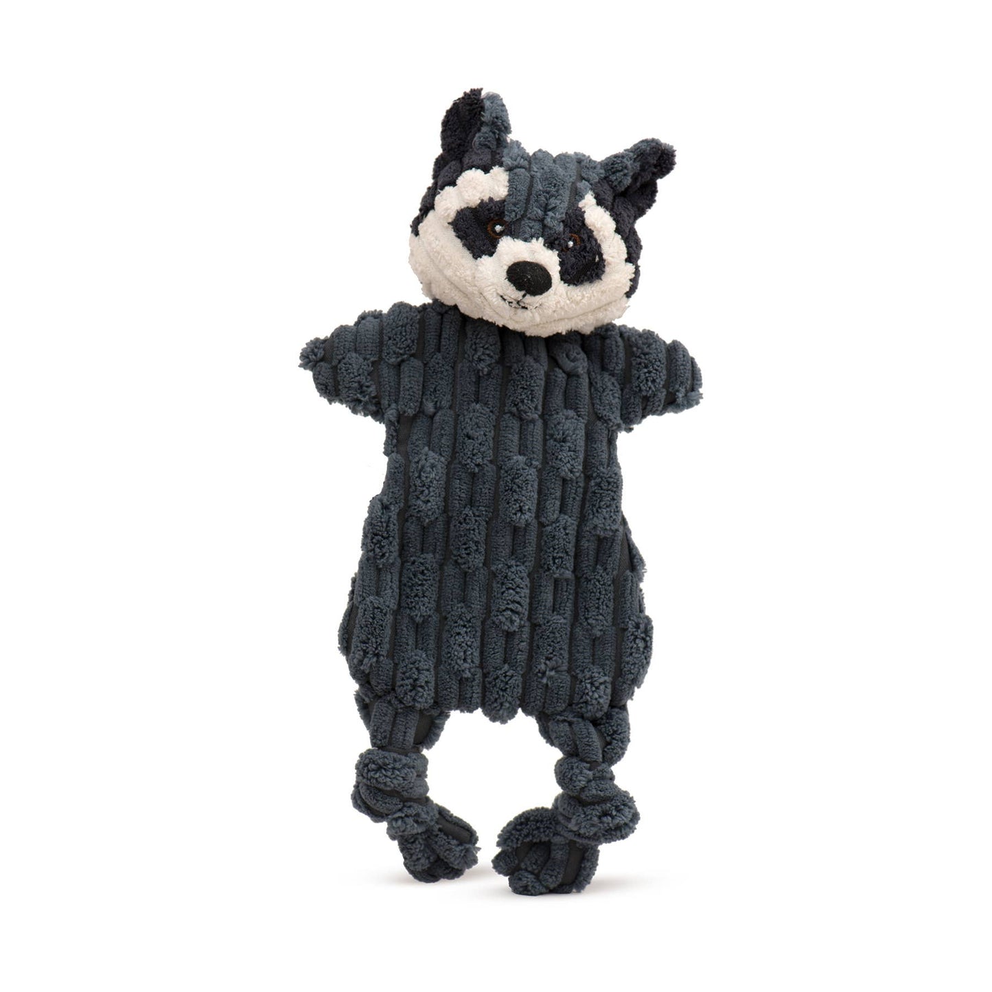 🐶🍃 Woodland HuggleFlatties™, Small Plush Dog Toys