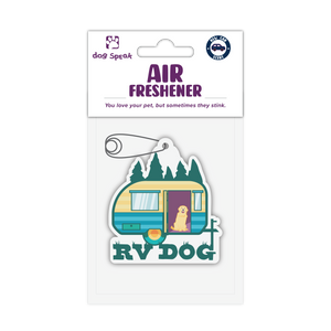 Air Freshener - RV Dog