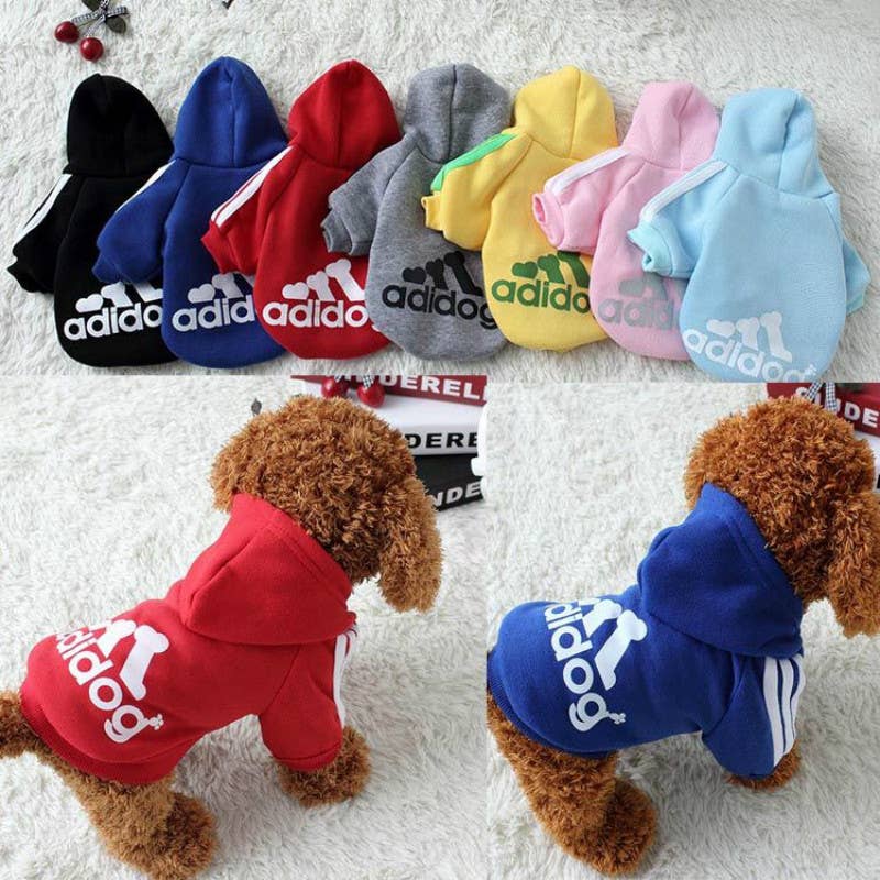 Adidog Hoodie | Medium to Large Dogs