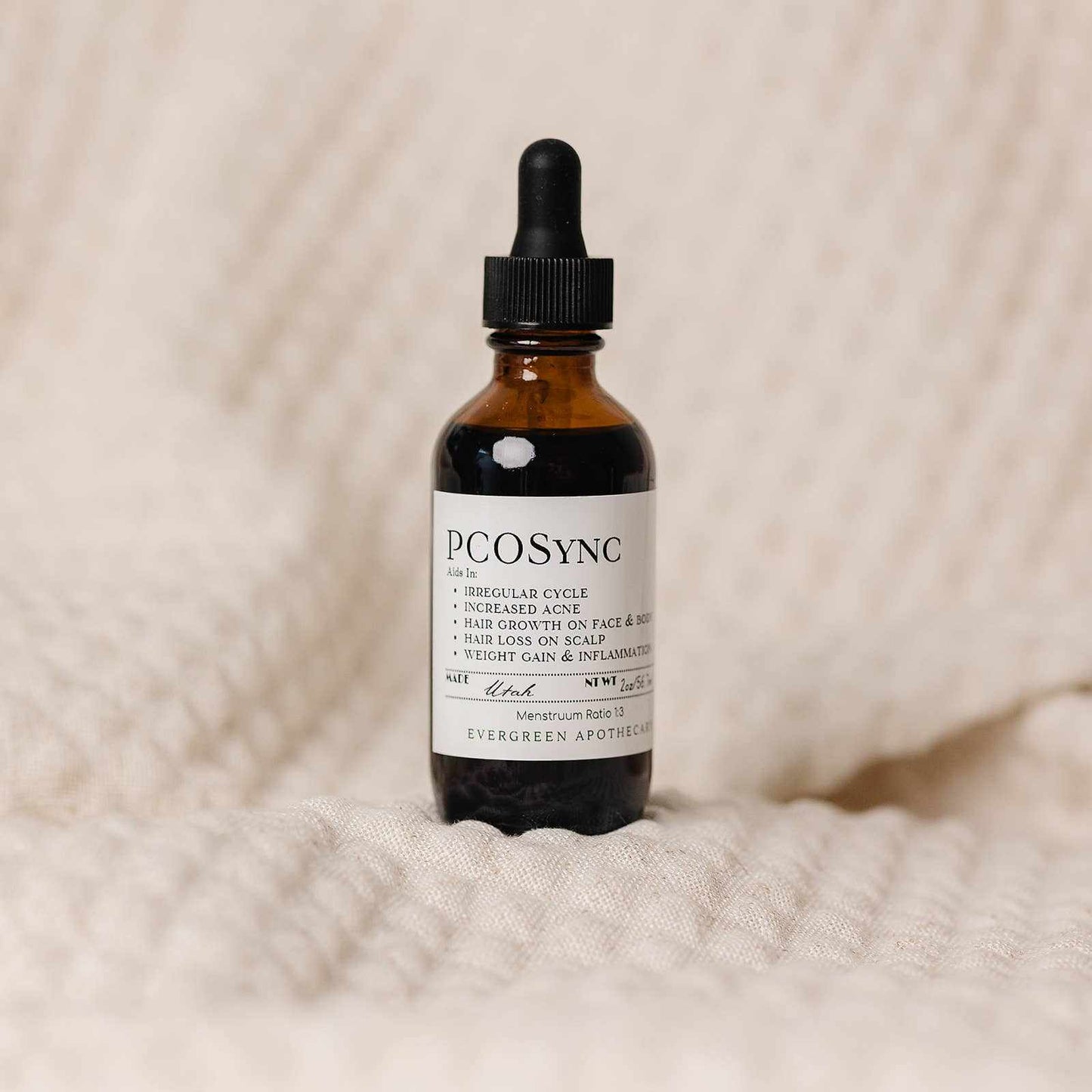 🌿PCOSync Tincture 2oz