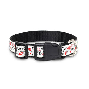 Love Design - Dog Collar