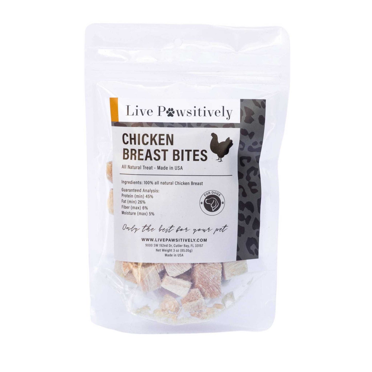 Chicken Breast Bite