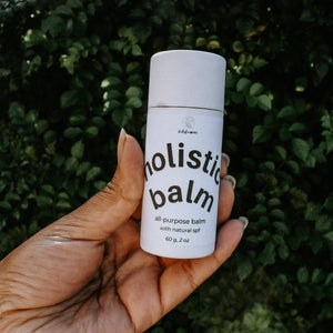 Holistic Balm - Organic