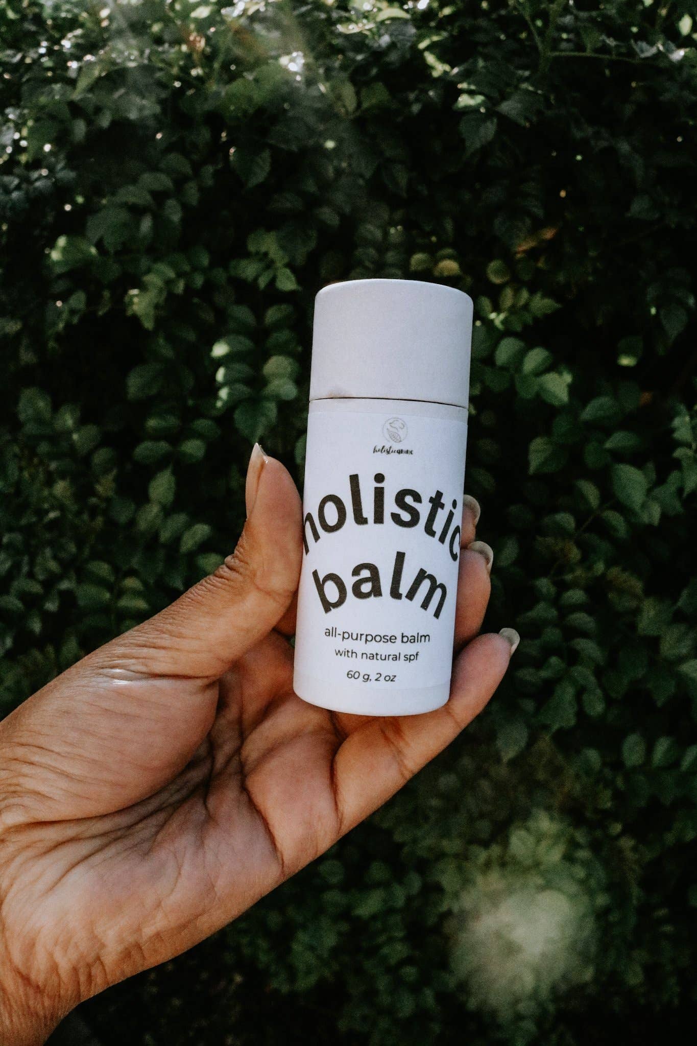 Holistic Balm - Organic