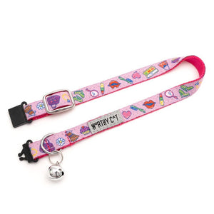 Fashionista Cat Collar