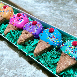 Mini Licketty Split Cones