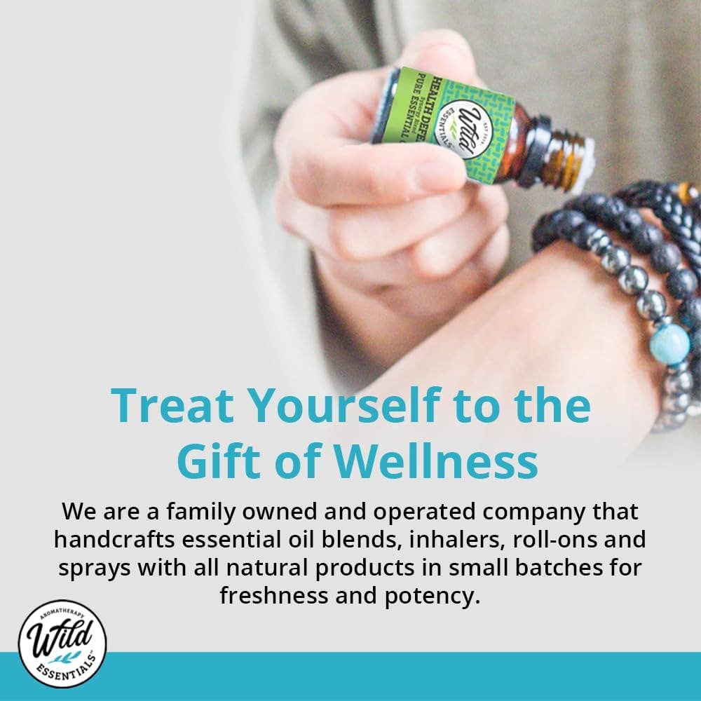 Essential Oil - Ginger - 10 ml Bottle