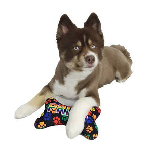 🌈🦴 HIP DOGGIE Toy – PRIDE