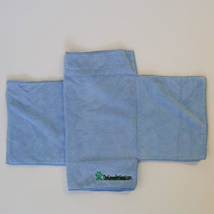 Rub A Dog Towel & Mitt Set