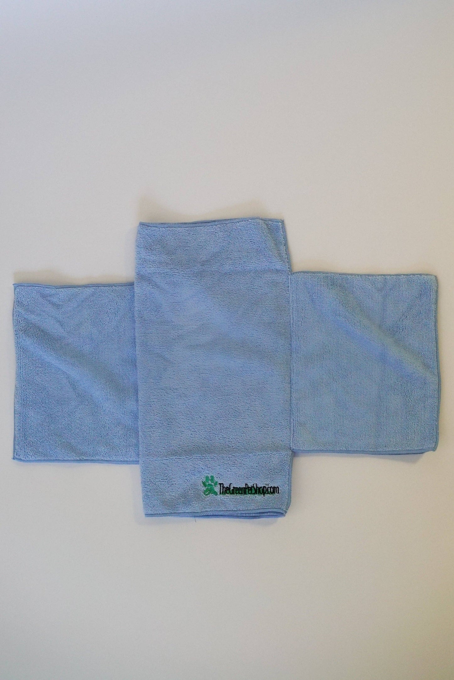 Rub A Dog Towel & Mitt Set