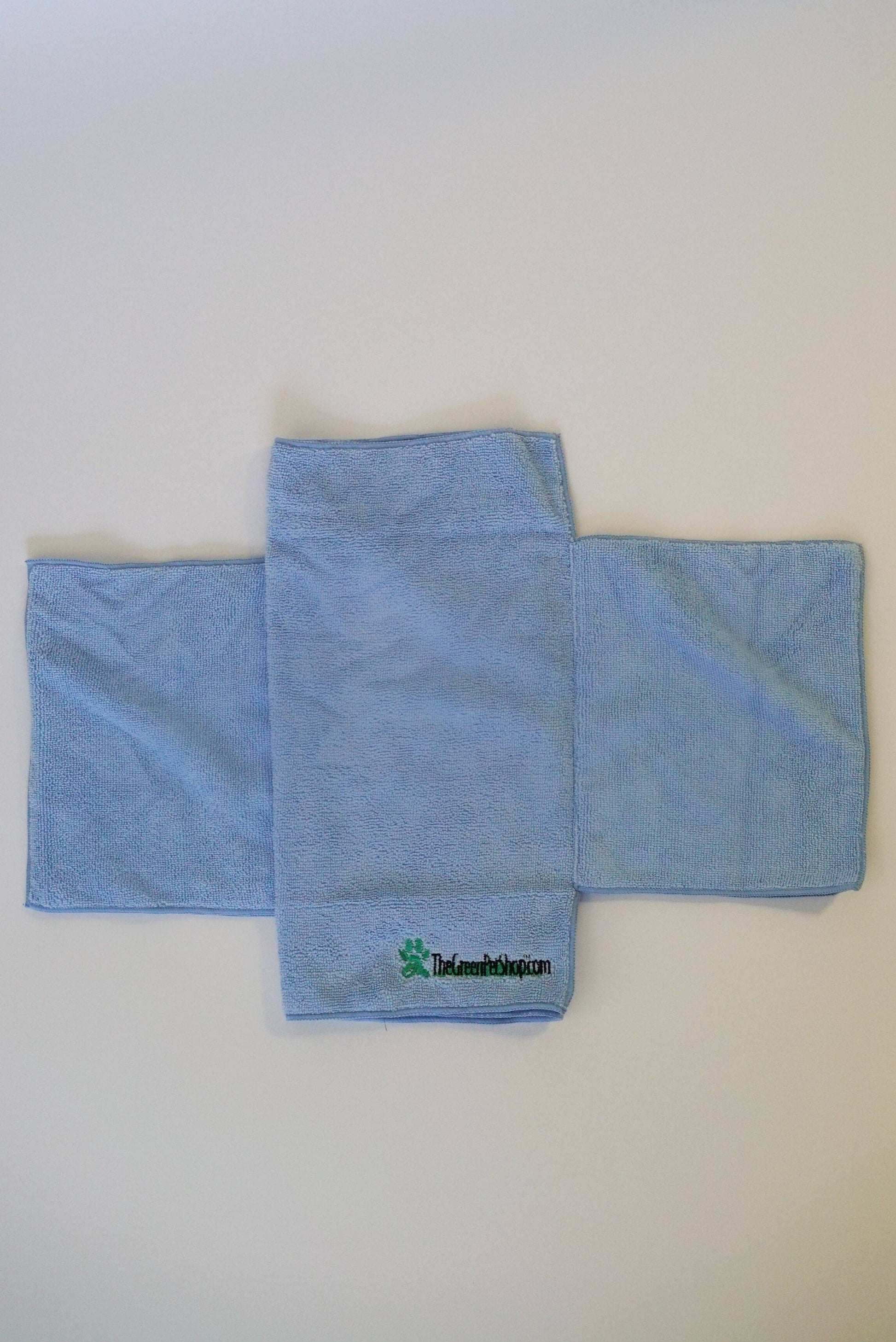 Rub A Dog Towel & Mitt Set