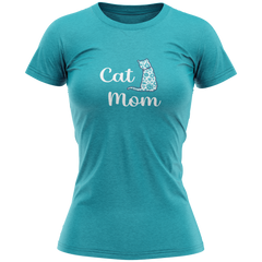 Cat Mom T-Shirt