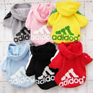 Adidog Hoodie | Medium to Large Dogs