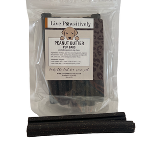 Peanut Butter Pup Bars