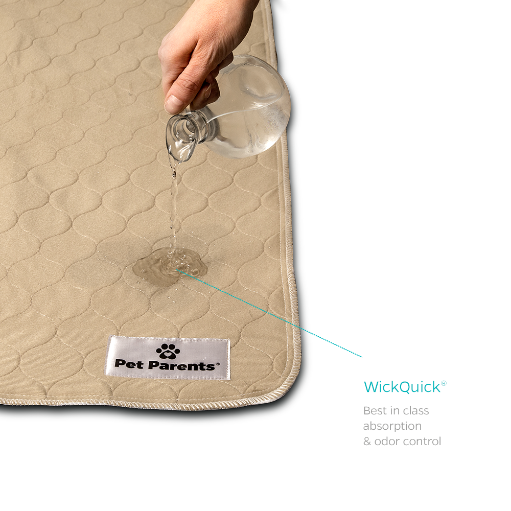 Pawtect® Pads Premium Washable Dog Pee Pads