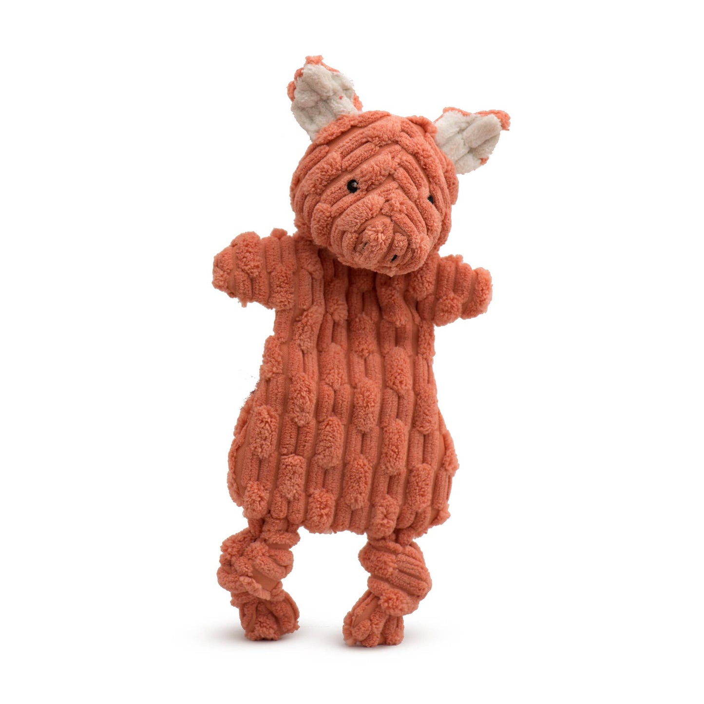 🐮🐷Barnyard HuggleFlatties™ Small Plush Dog Toys