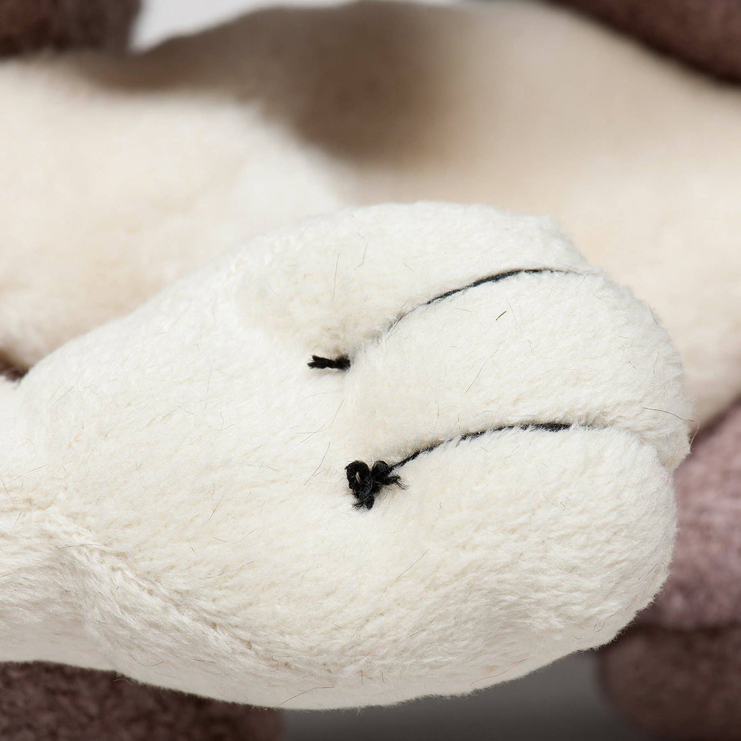 🐶🐿️ Feller Squirrel Plush Dog Toy