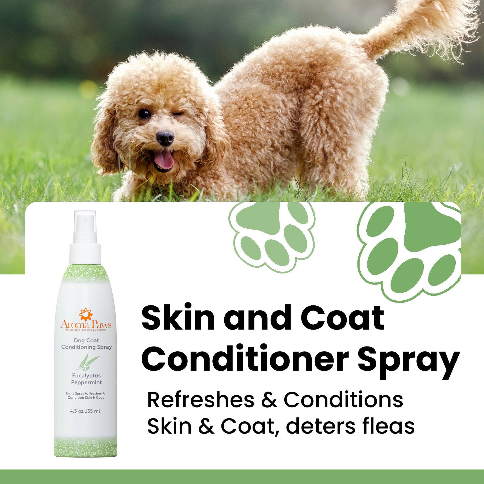 🌿🍃 Eucalyptus Peppermint 4.5 oz Spray