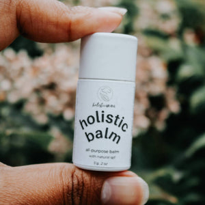 Holistic Balm Travel Size