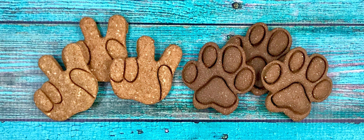 CANINES & CARROTS Vegan Dog Treats