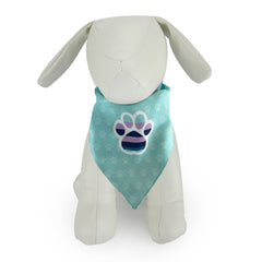 🏙️🐾 Metro Stripes Pet Bandana