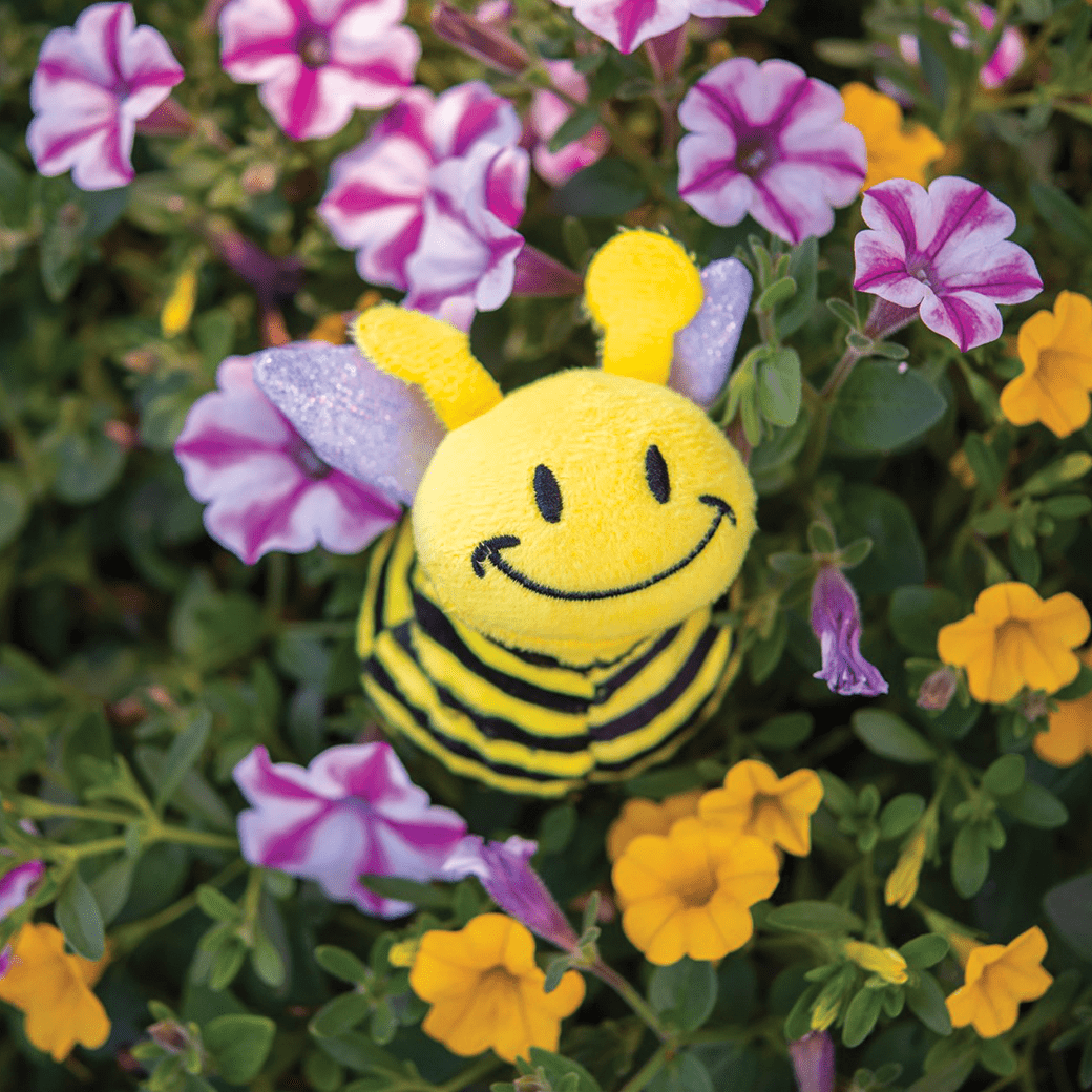 🐝💛 Faball™ Bumble Bee Dog Toy