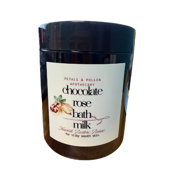 🛁Chocolate Rose Bath Milk